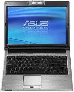 Замена жесткого диска на ноутбуке Asus F8